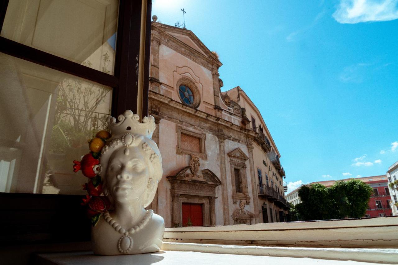 Calesi Home Palermo Exteriör bild