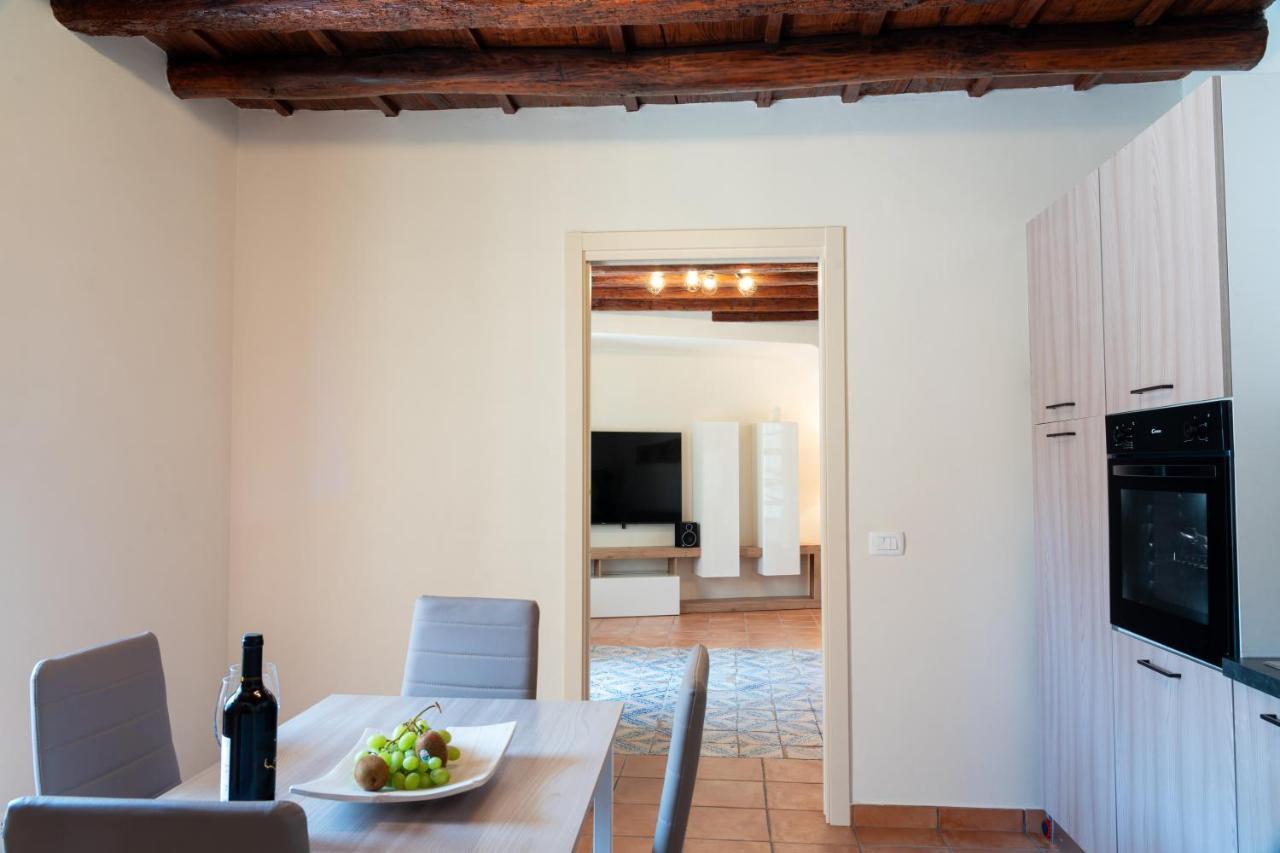 Calesi Home Palermo Exteriör bild