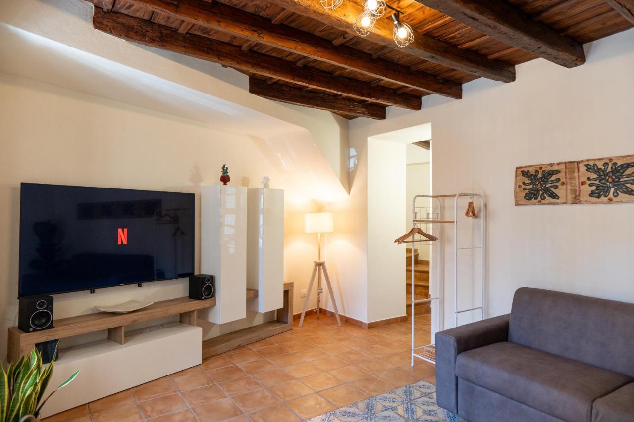 Calesi Home Palermo Exteriör bild