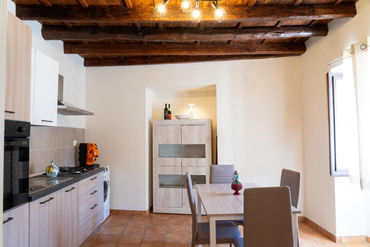 Calesi Home Palermo Exteriör bild
