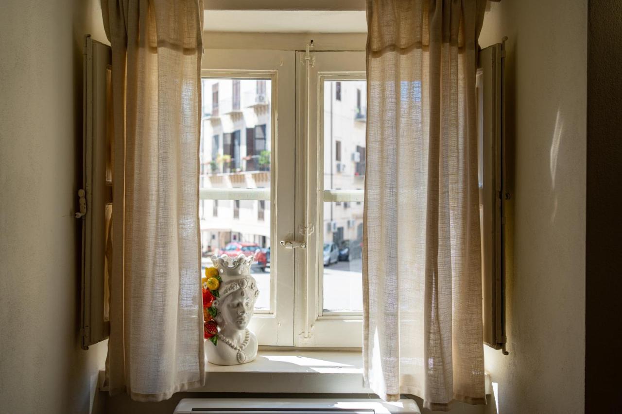 Calesi Home Palermo Exteriör bild